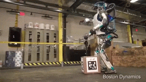 Пять факторов, способствующих ускоренному развитию робототехники - 1